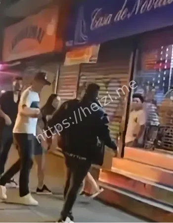 纽约皇后区性骚扰事件