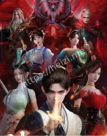 阿漂后宫起火全过程