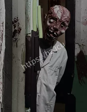 医院办公室诡异事件